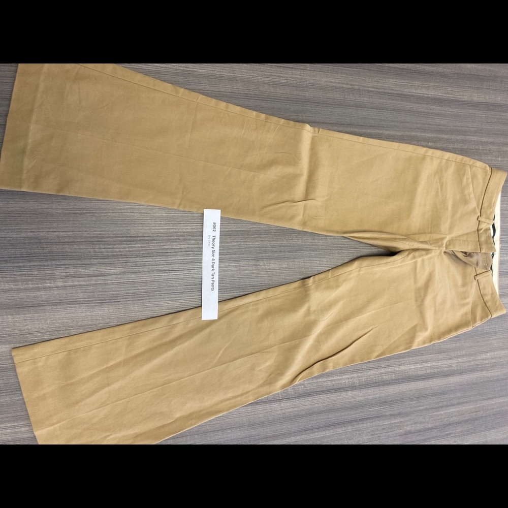 Theory pants